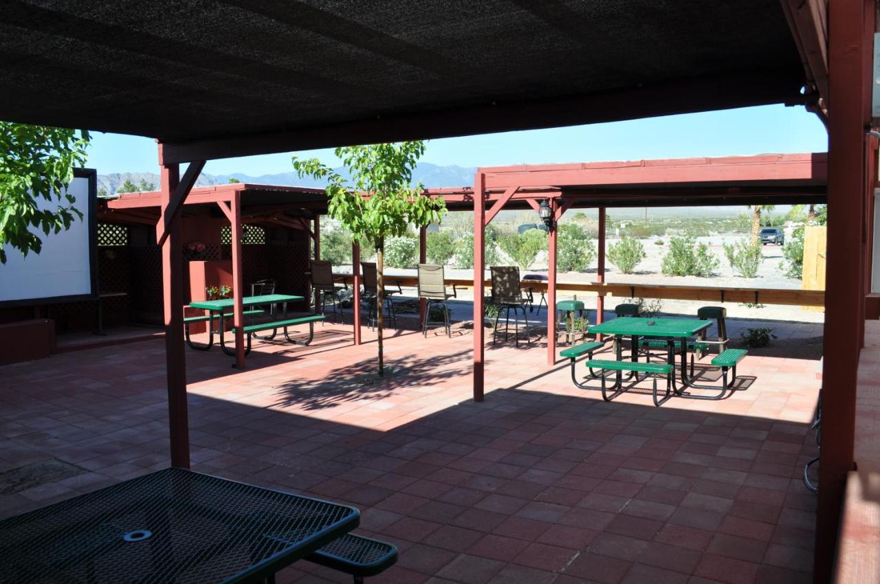 K7 Bed And Breakfast Pahrump Exterior photo